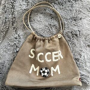 The Sak Tan Soccer Mom Tote Bag